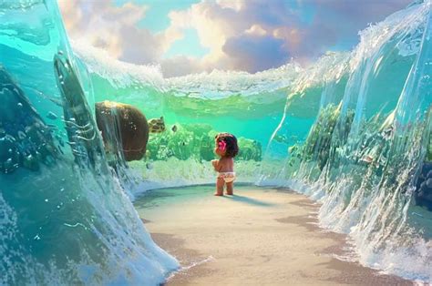 Just 18 Absolutely Gorgeous Shots From "Moana" | Disney pictures, Moana, Disney art