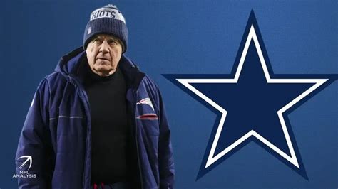 Cowboys Hiring Belichick Heavy Favorite for Oddmakers After Playoff Loss