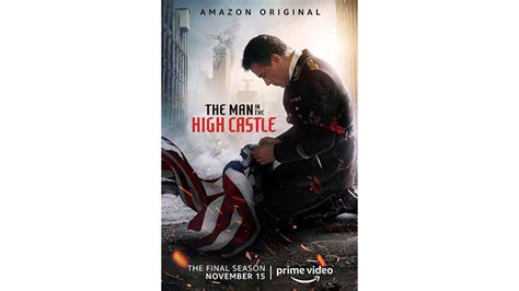 The Man in the High Castle: Season 4 | GQ India | GQ Binge Watch