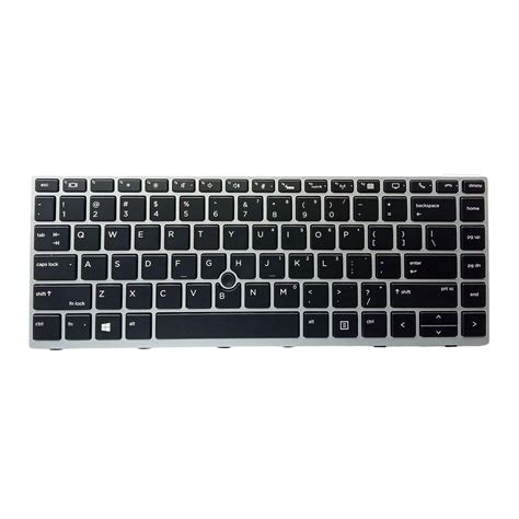 Teclado de computadora portátil Teclado Para Computadora Portátil Con ...