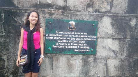 Philippine History: Visiting the Mount Samat National Shrine Where The ...