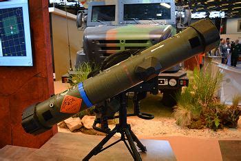 Akeron MP MMP Medium range anti-tank missile data