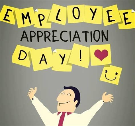 Employee Appreciation Day Printable Signs