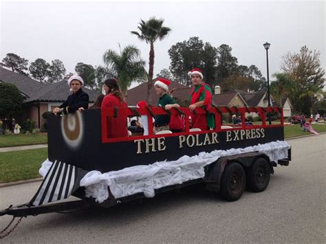 #express #polarPolar express | Christmas parade, Holiday parades ...