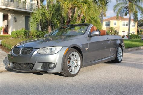 No Reserve: 2012 BMW 335i M-Sport Convertible for sale on BaT Auctions ...