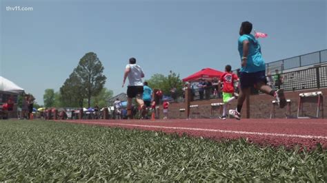 Athletes gather for start of Arkansas Special Olympics | thv11.com