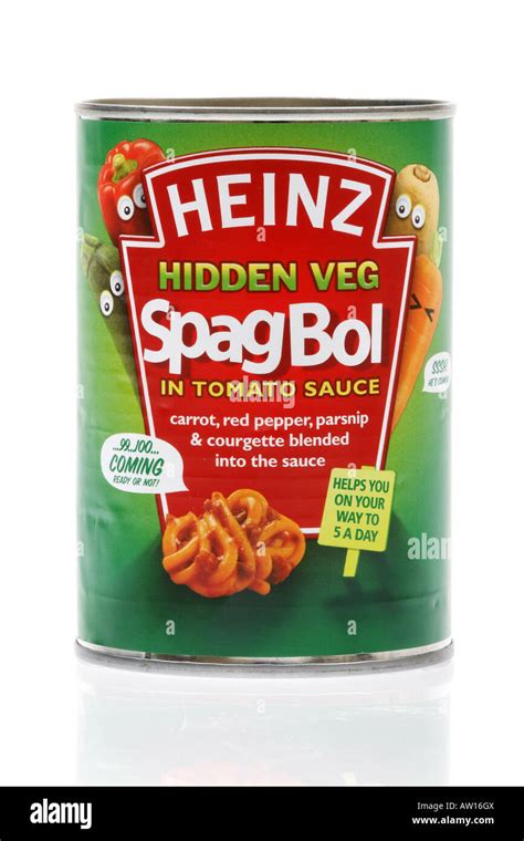 Heinz canned spaghetti hi-res stock photography and images - Alamy