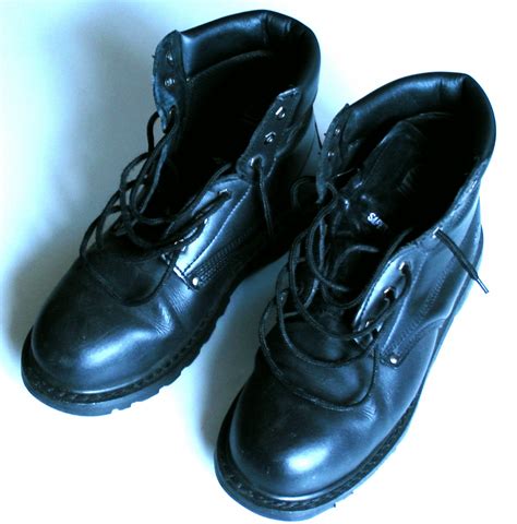 Work Boots Free Stock Photo - Public Domain Pictures