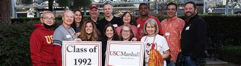 Trojan Network Alumni Engagement + Resources - USC Marshall