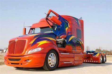 interneshinal-tuning | Custom trucks, Big trucks, Cool trucks