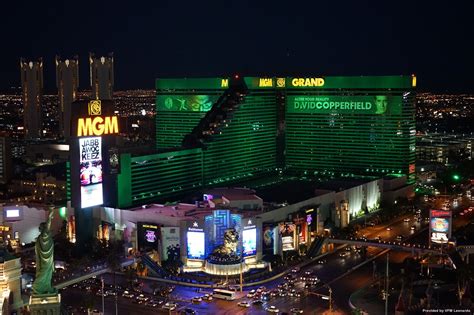 MGM Grand Hotel and Casino in Las Vegas - HOTEL DE