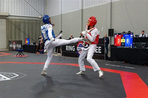 Spc. Khalfani Harris Qualifies for USA Taekwondo World Team | Article ...