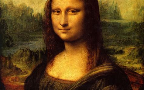 Mona Lisa had no eyebrows, or did she.... - Did You Know....