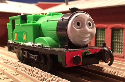 TOMY/Trackmaster Oliver the Little Western by SwindonSudrian on DeviantArt