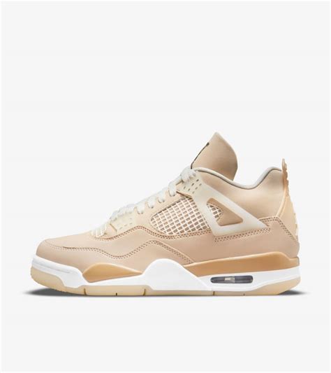 Women's Air Jordan 4 'Shimmer' Release Date. Nike SNKRS