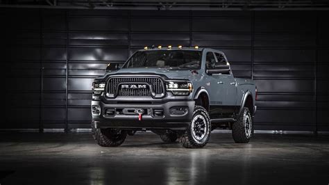 2021 Ram Power Wagon 75th Anniversary Edition | TractionLife