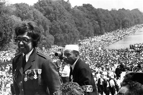 March on Washington had one female speaker: Josephine Baker - The Washington Post