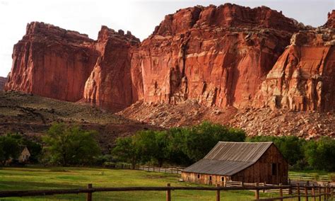 Historic Fruita Utah, Capitol Reef National Park - AllTrips