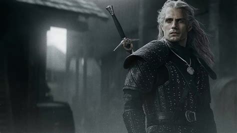 Download wallpaper: Henry Cavli in The Witcher 2560x1440