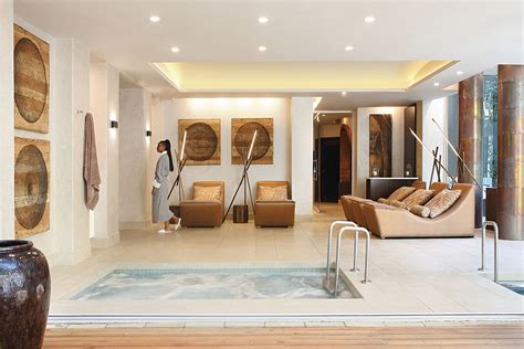 Saxon Spa Design | Saxon Hotel