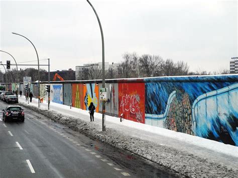 Fotografía Muro de Berlín - Img 29685