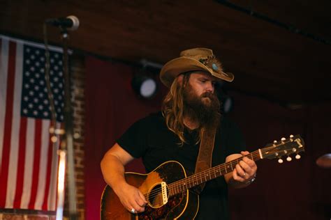 Chris Stapleton on Why New Album 'Traveller' Isn't for Kids - Rolling Stone