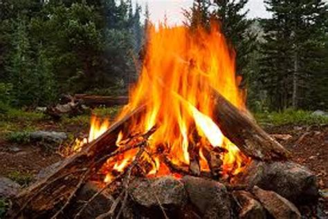 The Campfire: A Guided Meditation | HubPages