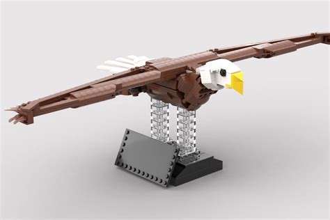 LEGO IDEAS - Bald Eagle