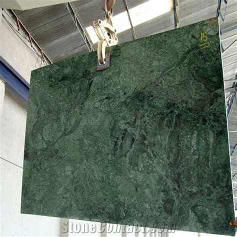 Emerald Green Marble Slabs, Emerald Green Granite Slabs & Tiles from ...