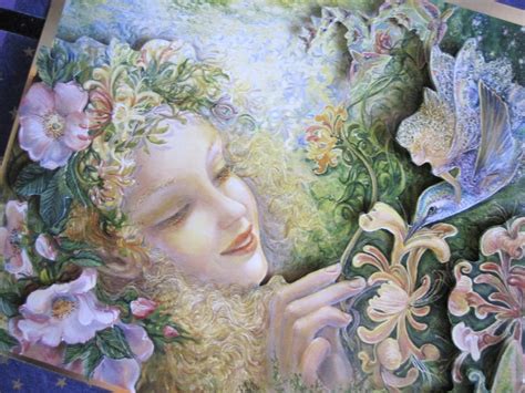 Magazines: Josephine Wall Fairies