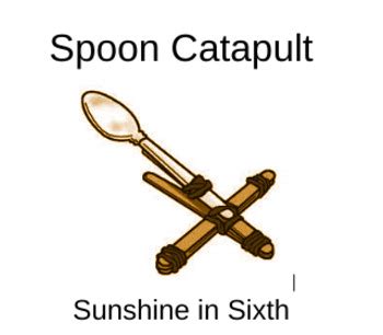 Spoon Catapult by Sunshine in Sixth | TPT