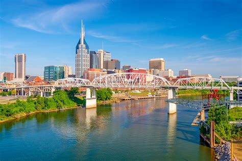 Where to Stay in Nashville: 7 Best Areas - The Nomadvisor