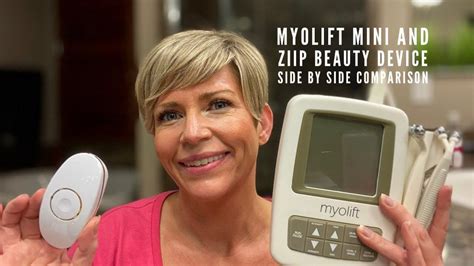 Myolift mini microcurrent full face and neck tutorial over 40 – Artofit