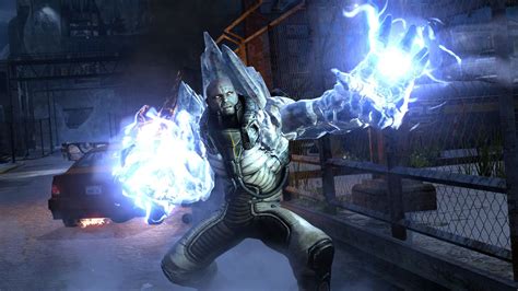 InFamous 2 PS3 Screenshots - Image #5074 | New Game Network