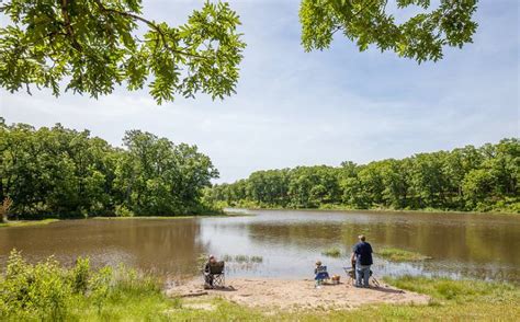 Knob Noster State Park | Missouri State Parks