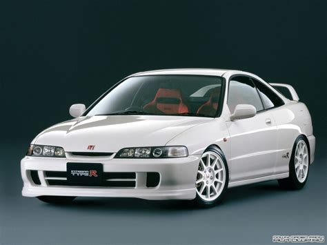 Drivers Generation | Cult Driving Perfection – Integra Type R DC2