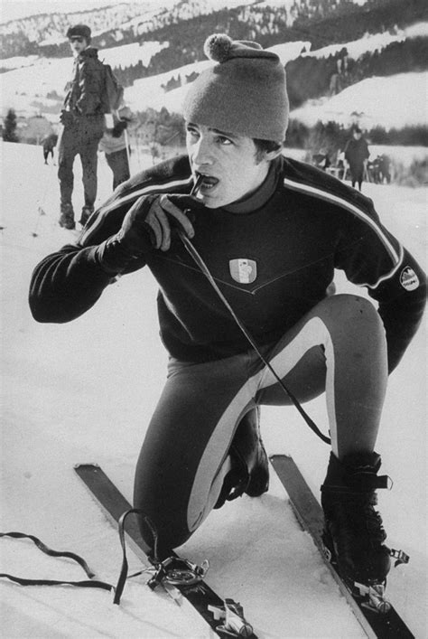 Photo: Getty Images | Ski fashion, Skiing, Olympic champion