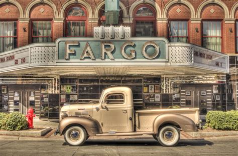 Fargo North Dakota