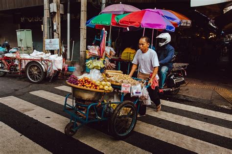 Street Food Around the World