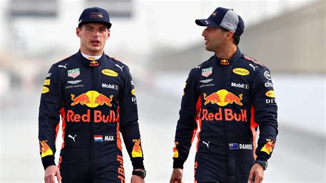 Huge Daniel Ricciardo Red Bull contract revelation with juicy details ...