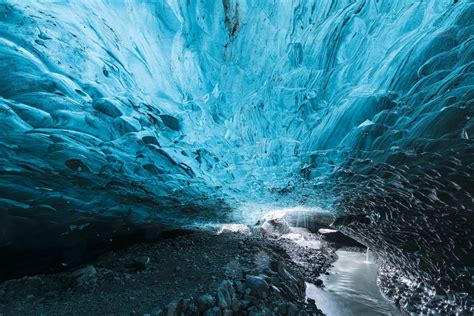 Blue Ice Cave, Iceland