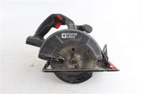 Porter-Cable Cordless Circular Saw | Property Room