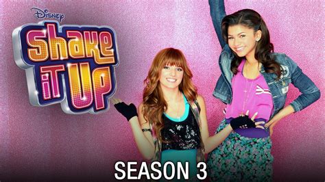 Watch Shake It Up · Season 3 Full Episodes Online - Plex