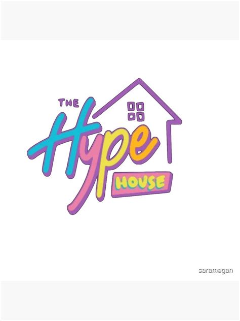 "hype merch" Acrylic Block by saramegan | Redbubble