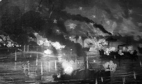 Civil War Navy Sesquicentennial: Battle of New Orleans-Sponsored by William Waud