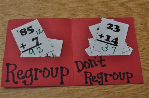 Step into 2nd Grade with Mrs. Lemons: Addition and Subtraction with/without regrouping Math ...