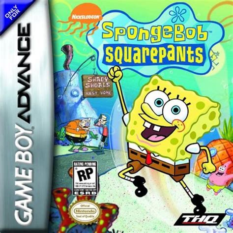 SpongeBob SquarePants: SuperSponge - Game Boy Advance - IGN