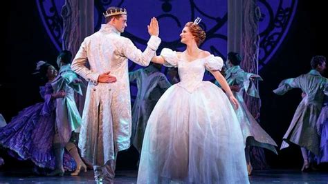 Broadway's 'Cinderella' comes to MCFTA