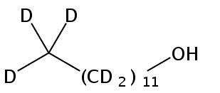 n-Dodecanol-D25 | CAS 160776-83-0 | Larodan Research Grade Lipids