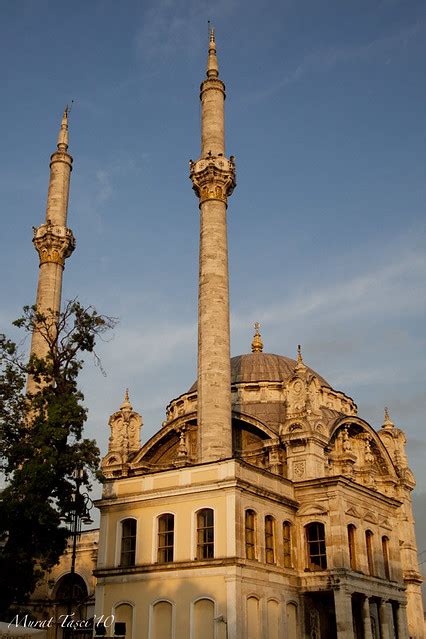 Ortaköy Mosque at the sunset | Captured at Ortaköy/İstanbul | Flickr